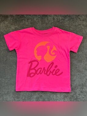 Barbie Girls T-Shirt Size 3T